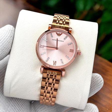 Armani watch for her