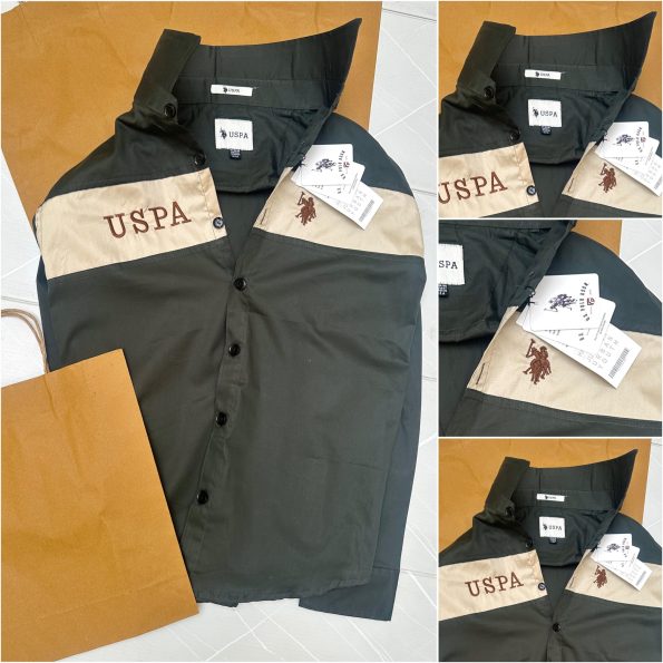 US POLO Men's shirts - Image 5