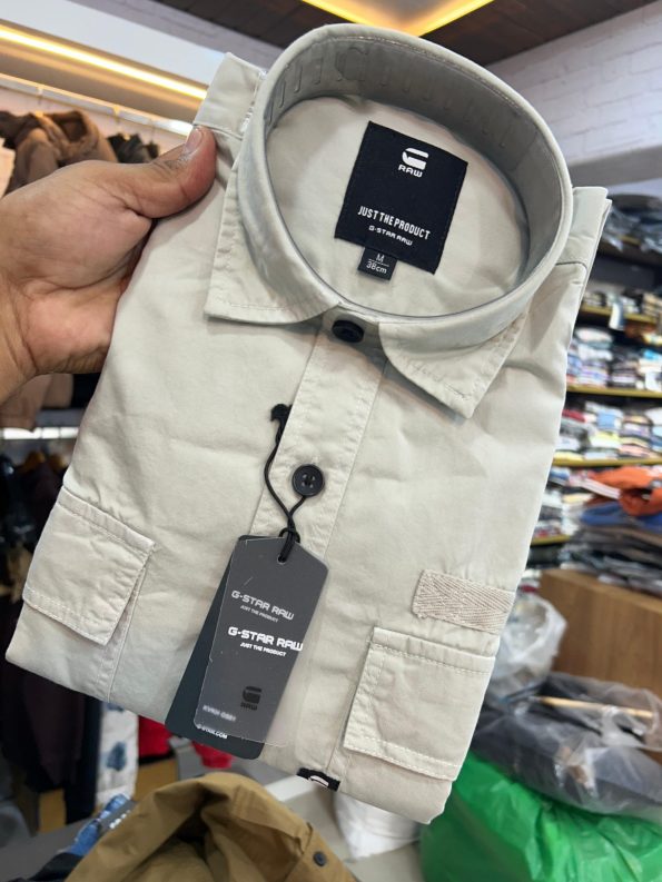 GSTAR CARGO SHIRTS - Image 9