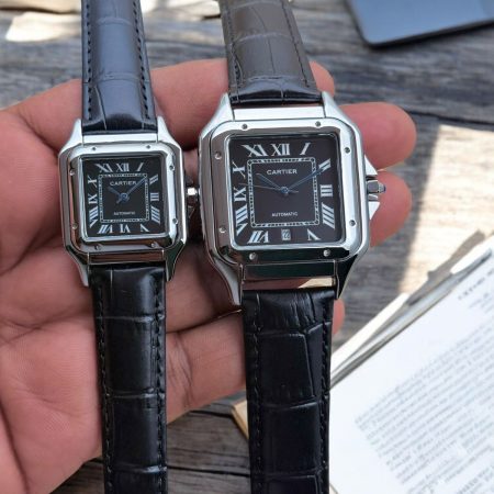 CARTIER COUPLE WATCHES