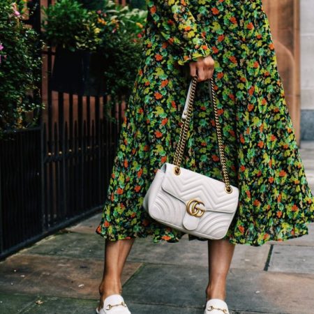 INTRODUCING HIGH DEMANDED GUCCI MERMONT IN STOCK