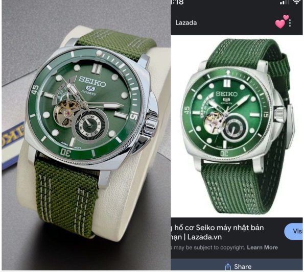 Seiko 5 Sports Collection - Image 4