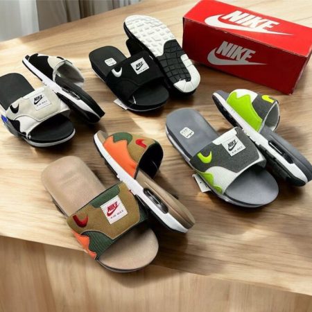 NIKE AIRMAX 1 PREMIUM FLIP FLOPS