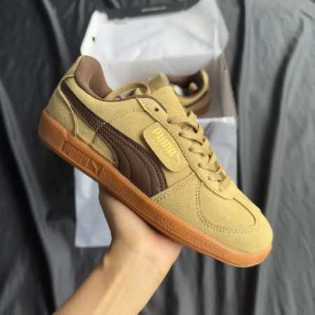 Pumaa Palermo Chamomile Brown Mushroom