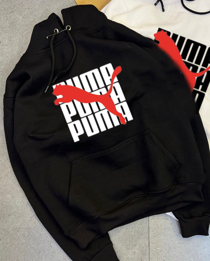 PUMA LUXURY BRAND PREMIUM UNISEX HOODIES 7a Quality Replicas are the first copy products such as copycats shoes, watches, clothing, bags, and electronics. PUMA LUXURY BRAND PREMIUM UNISEX HOODIES - Image 2