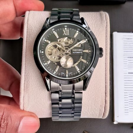 SEIKO quality With styling  metal strap