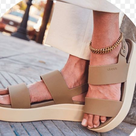 CROCS BROOKLYN WEDGES IN STOCK FOR HER