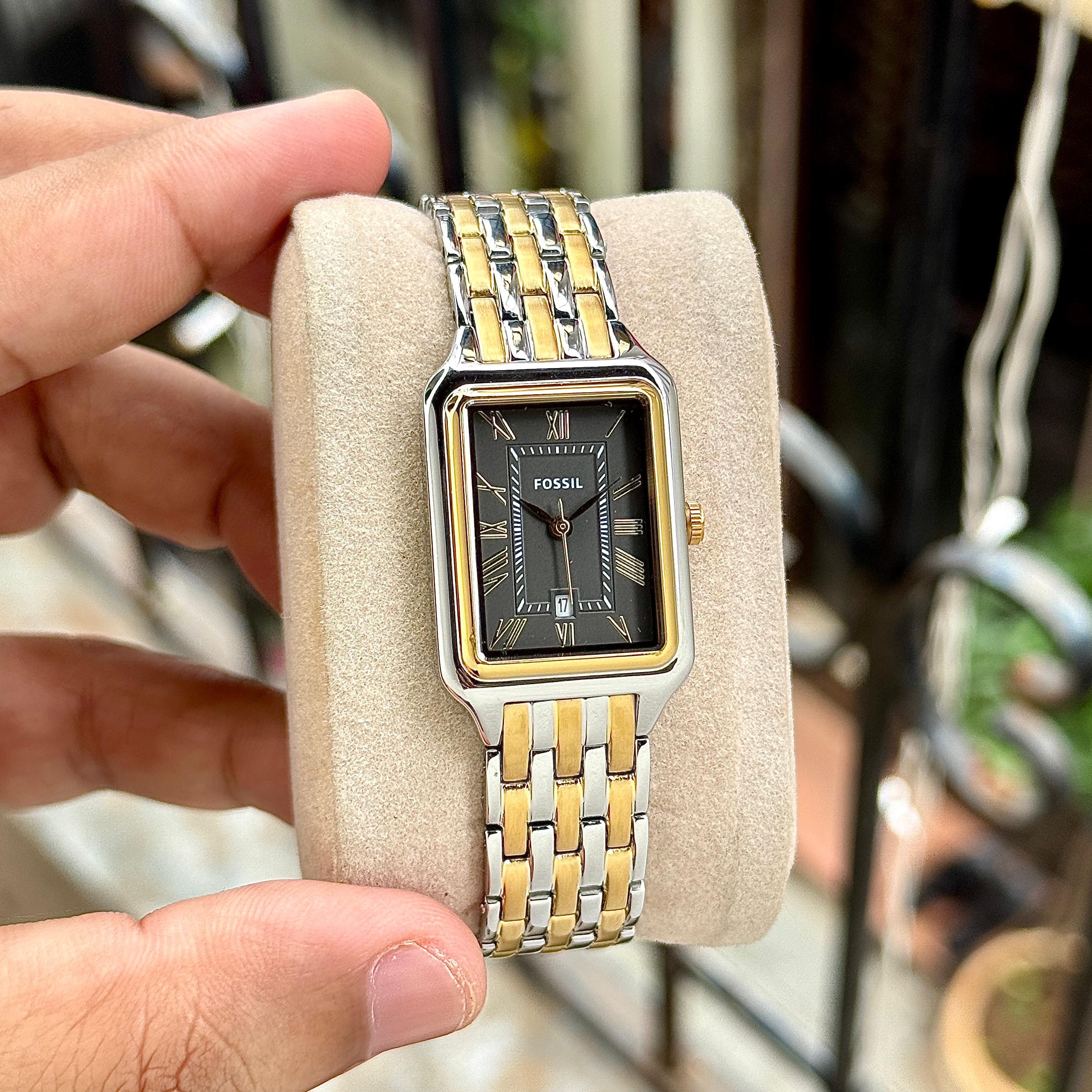 FOSSIL RAQUEL ES5376SET 7a Quality Replicas are the first copy products such as copycats shoes, watches, clothing, bags, and electronics. FOSSIL RAQUEL ES5376SET - Image 2