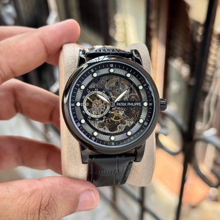 PATEK PHILIPPE SKELETON EDITION - THE ART OF PRECISION ENGINEERING