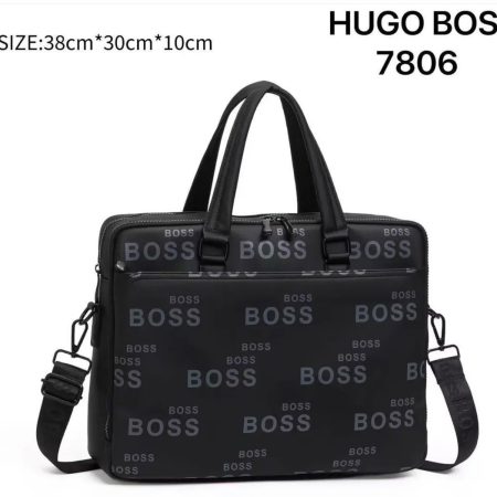 Home 7a Quality Replicas are the first copy products such as copycats shoes, watches, clothing, bags, and electronics. HUGO BOSS LAPTOP BAG WITH DUST BAG PREMIUM QUALITY