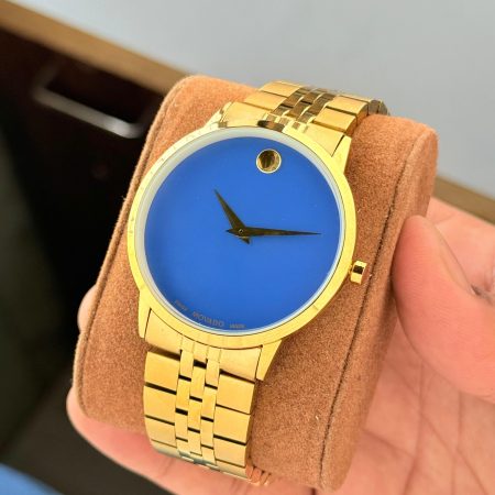 Movado # For Men # 7AA Premium Collection # Model Name - Museum Collection