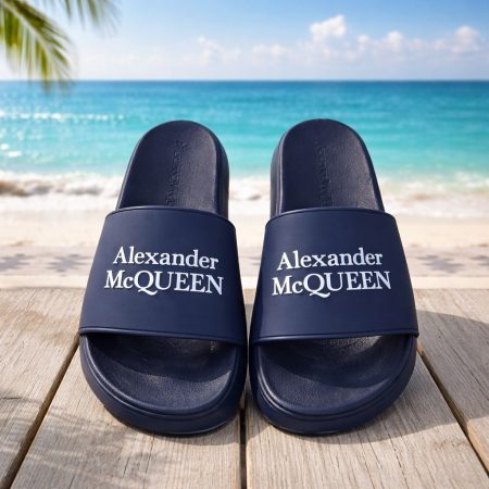 Home 7a Quality Replicas are the first copy products such as copycats shoes, watches, clothing, bags, and electronics. ALEXANDER MCQUEEN SLIDE IN STOCK VERY HIGH QUALITY
