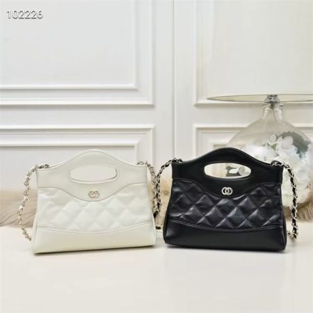 Home 7a Quality Replicas are the first copy products such as copycats shoes, watches, clothing, bags, and electronics. CHANEL 31 MICRO SHOPPER SHINY BAG PREMIUM WITH OG BOX & ACCESSORIES