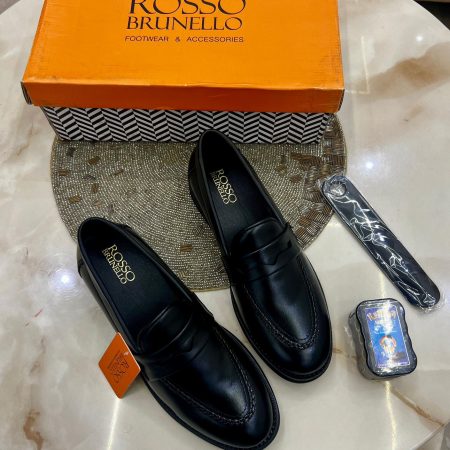Home 7a Quality Replicas are the first copy products such as copycats shoes, watches, clothing, bags, and electronics. ROSSO BRUNELLO LOAFER