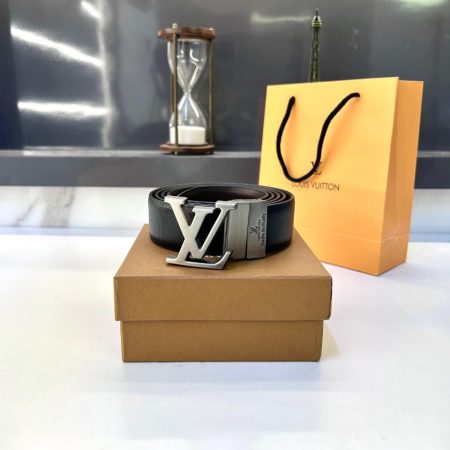 Home 7a Quality Replicas are the first copy products such as copycats shoes, watches, clothing, bags, and electronics. Louis Vuitton Grey Reversible Belt