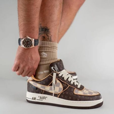 Home 7a Quality Replicas are the first copy products such as copycats shoes, watches, clothing, bags, and electronics. Nike Airforce 1 Virgil Abloh X Louiss Vuitton